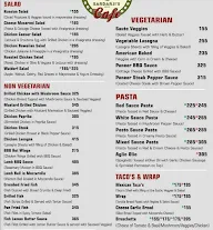 Ammachi's Kitchen menu 3