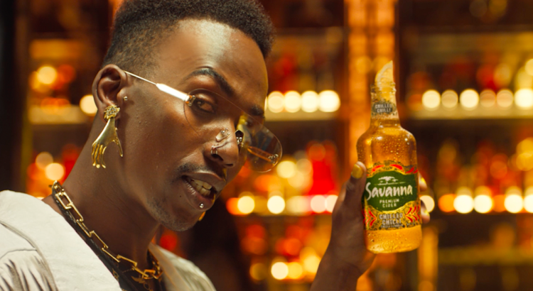 Premium cider brand Savanna has partnered with fast-food chain Nando’s to launch Chilled Chilli.