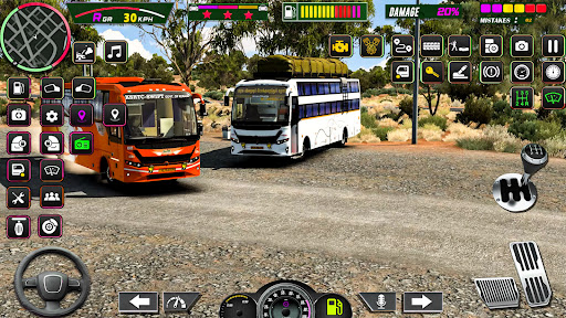 Screenshot City Bus Games Simulator