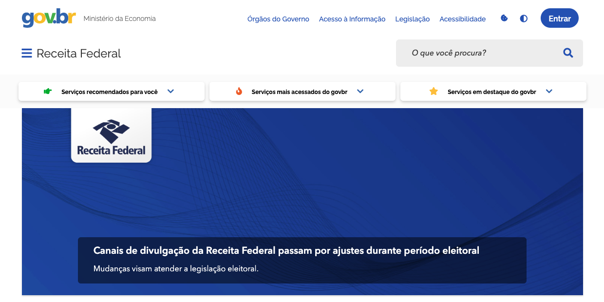 Consultando CNPJ de Fornecedores diretamente na Receita Federal