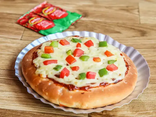 6 Inch Mix Vegetable Pizza