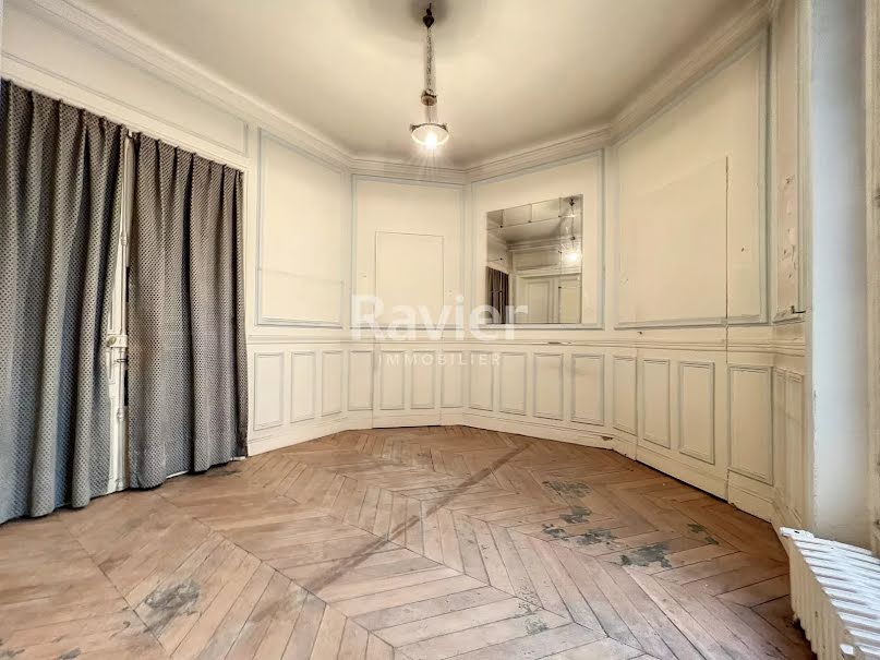 Vente appartement 5 pièces 155 m² à Paris 17ème (75017), 1 590 000 €