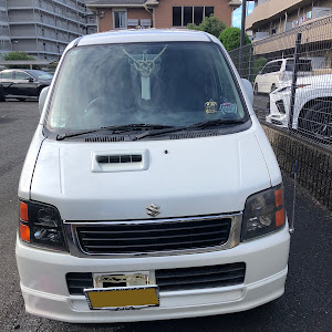 ワゴンR MC22S