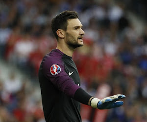 Lloris: "Pas de réussite"