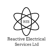 Reactive Electrical Services Ltd Logo