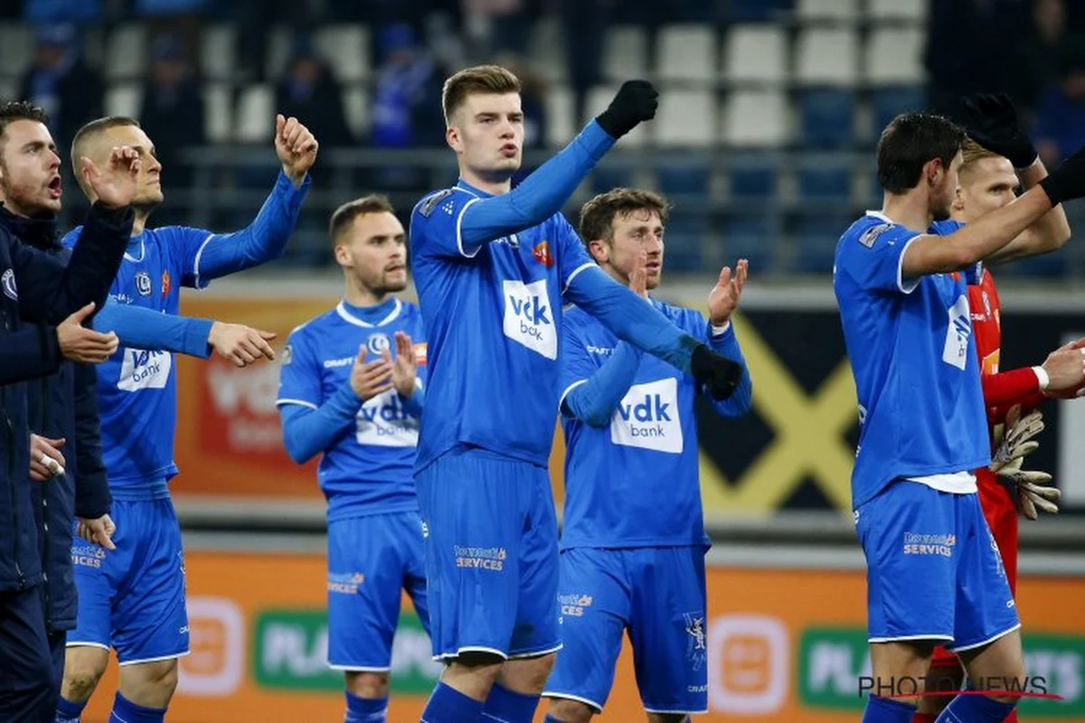 De laatste over de nieuwste Noorse held van AA Gent: "Hopelijk speel ik mijn bar in de Ghelamco Arena niet kwijt als Sorloth het straks té goed doet"