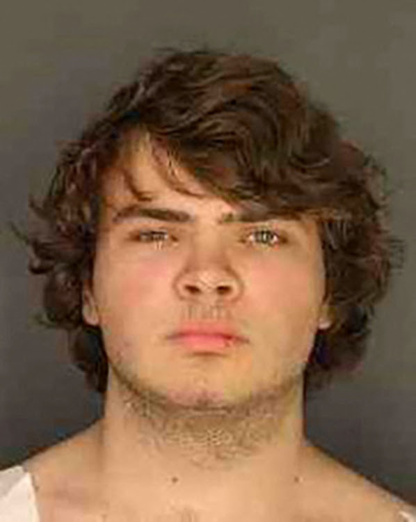 Buffalo supermarket shooting suspect Payton Gendron appears in a jail booking photograph in Buffalo, New York, US on May 14, 2022. Picture taken May 14, 2022. Erie County District Attorney/Handout via REUTERS THIS IMAGE HAS BEEN SUPPLIED BY A THIRD PARTY. IT IS DISTRIBUTED, EXACTLY AS RECEIVED BY REUTERS, AS A SERVICE TO CLIENTS