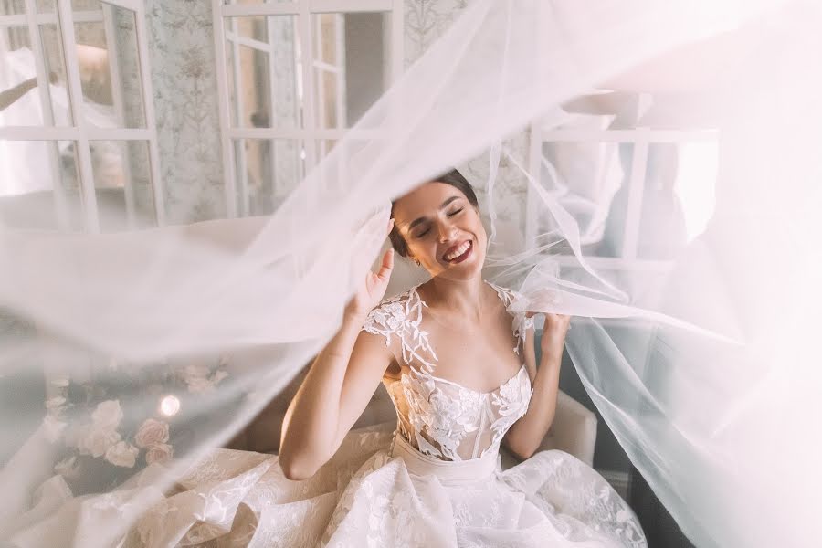 Wedding photographer Mila Getmanova (milag). Photo of 22 November 2018