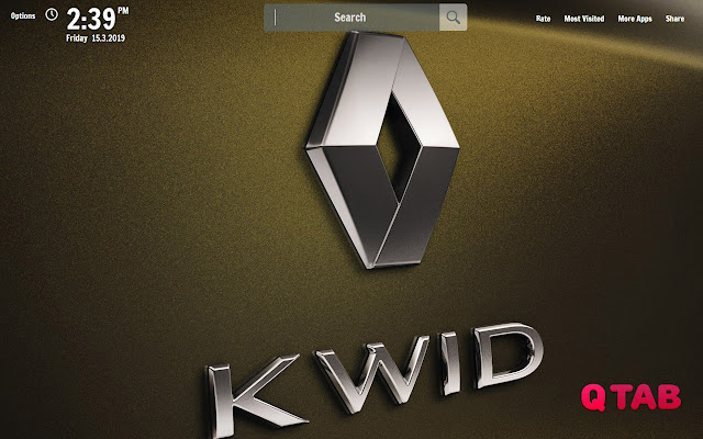 KWID New Tab KWID Wallpapers