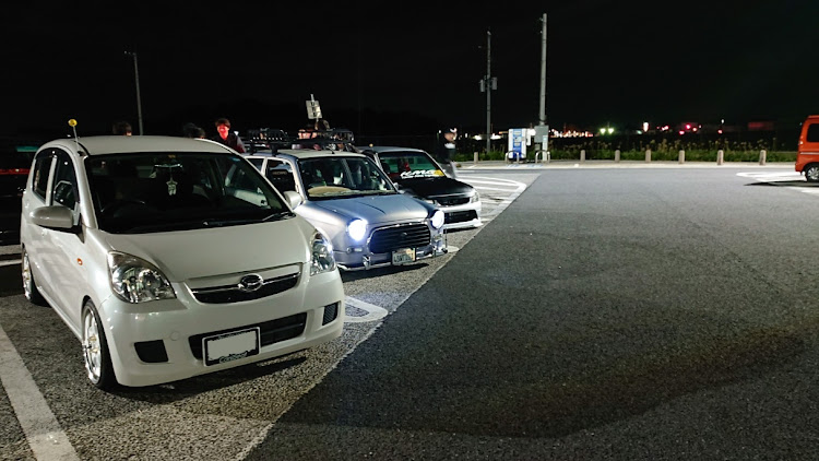 ライフダンクの菖蒲PA・KMGミーティング・楽しい時間・King of Street C.Cに関するカスタム事例の投稿画像13枚目