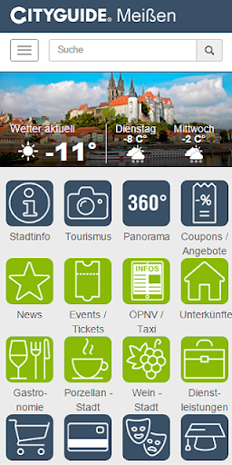 Cityguide Meißen