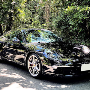 911 クーペ 991MA103