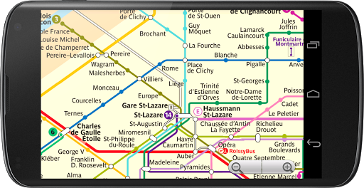 Paris Metro