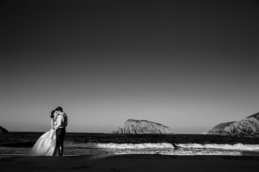 Fotógrafo de casamento Chomi Delgado (chomidelgado). Foto de 8 de fevereiro 2016