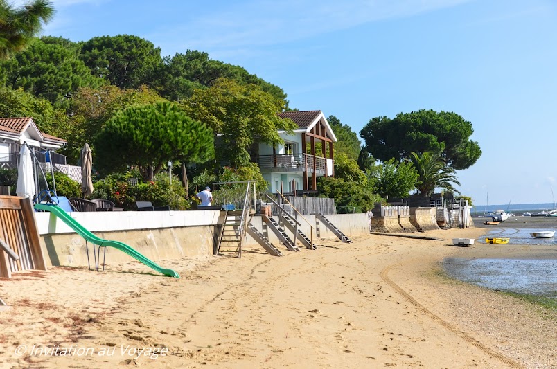 Petit Piquet, Cap Ferret