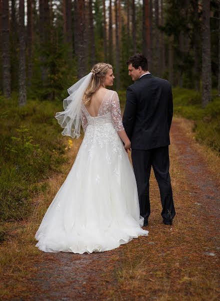 Wedding photographer Ann Kristin Brandt (fotografakbrandt). Photo of 10 June 2019