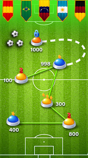 Screenshot Football Star: Soccer Strike