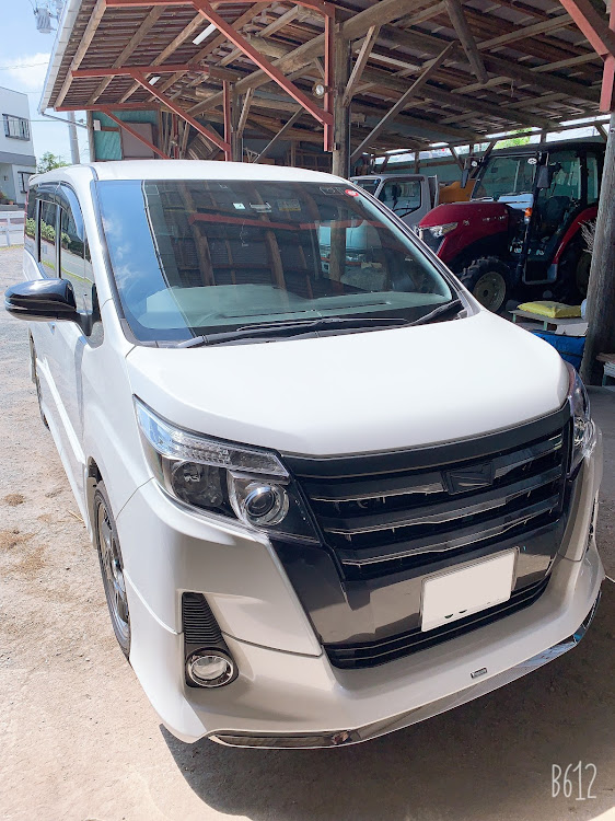 ノアのタカシさんが投稿したカスタム事例の投稿画像1枚目