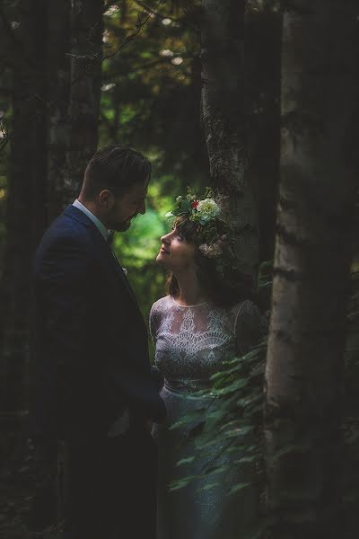 Fotografo di matrimoni Jakub Ćwiklewski (jakubcwiklewski). Foto del 18 settembre 2016