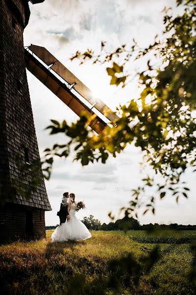 Vestuvių fotografas Jan Breitmeier (bebright). Nuotrauka 2019 spalio 1