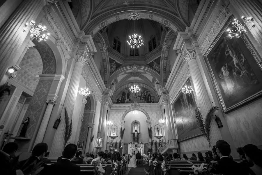 Fotógrafo de bodas Gerardo Mendoza Ruiz (photoworks). Foto del 15 de abril 2017