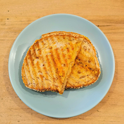 Grilled Cheese Sandwich