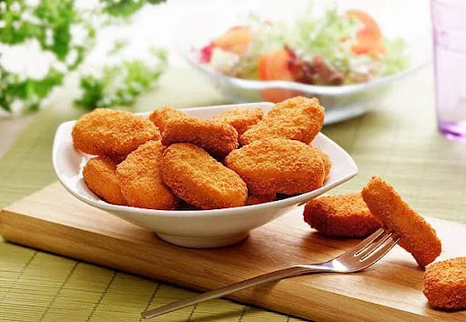 Chicken Nuggets [6 Pieces]