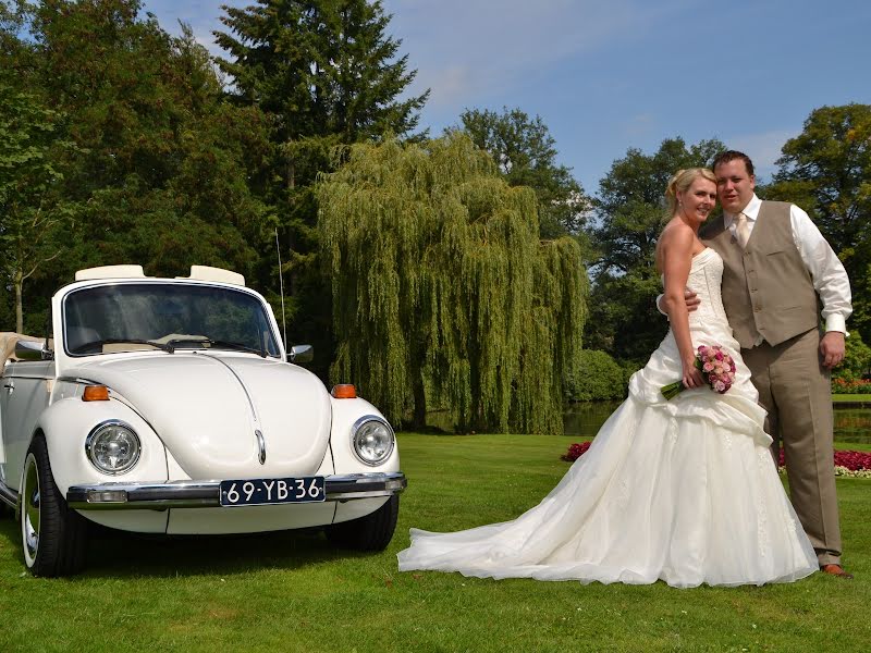 Fotografo di matrimoni Susan Rekers (fotosuusenzo). Foto del 19 febbraio 2019