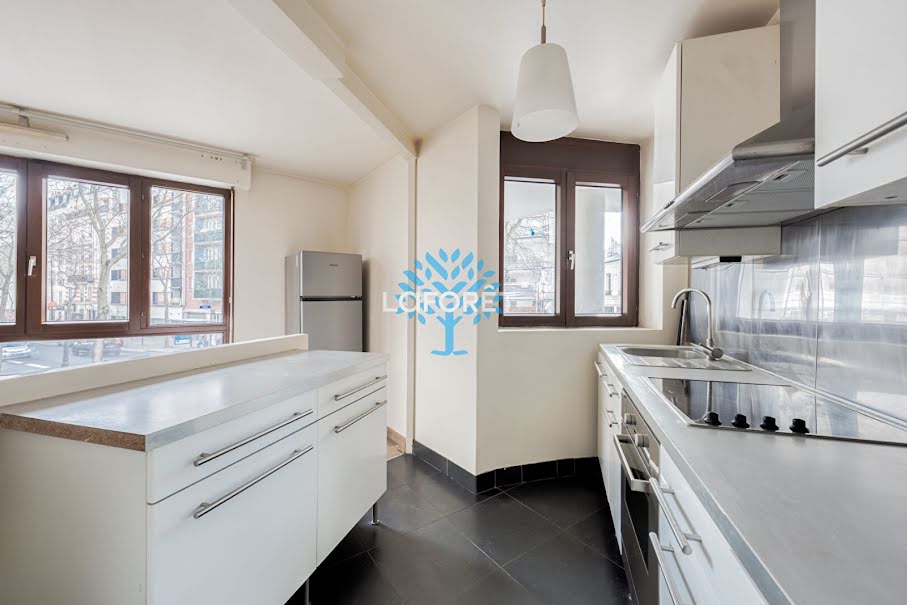 Vente appartement 2 pièces 42 m² à Paris 20ème (75020), 364 000 €