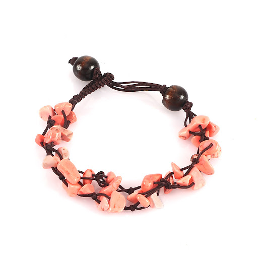 Title 6, Color Adjustable Bracelet Woven Hand Rope Versa...