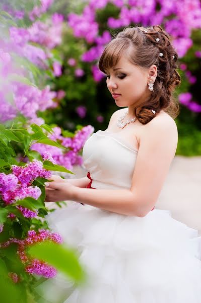 Fotografo di matrimoni Nataliya Yakovleva (yakovlevanata). Foto del 3 dicembre 2015