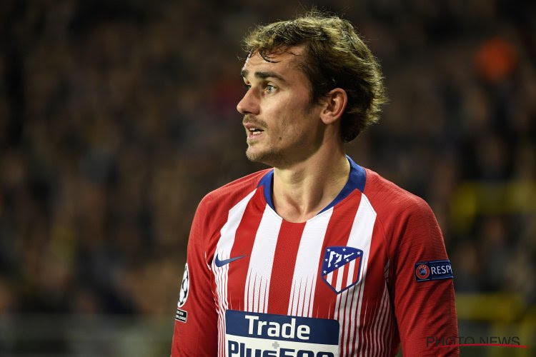 ? Atlético én Griezmann kloppen Simon en co.