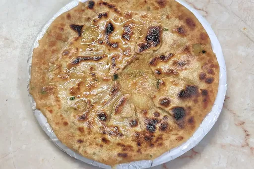 1 Paneer Paratha