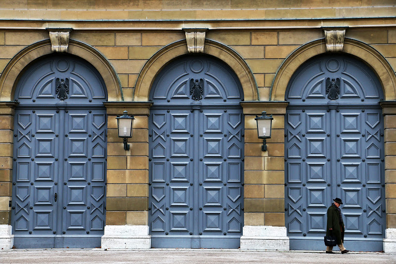 La terza porta, la terza età di atlantex