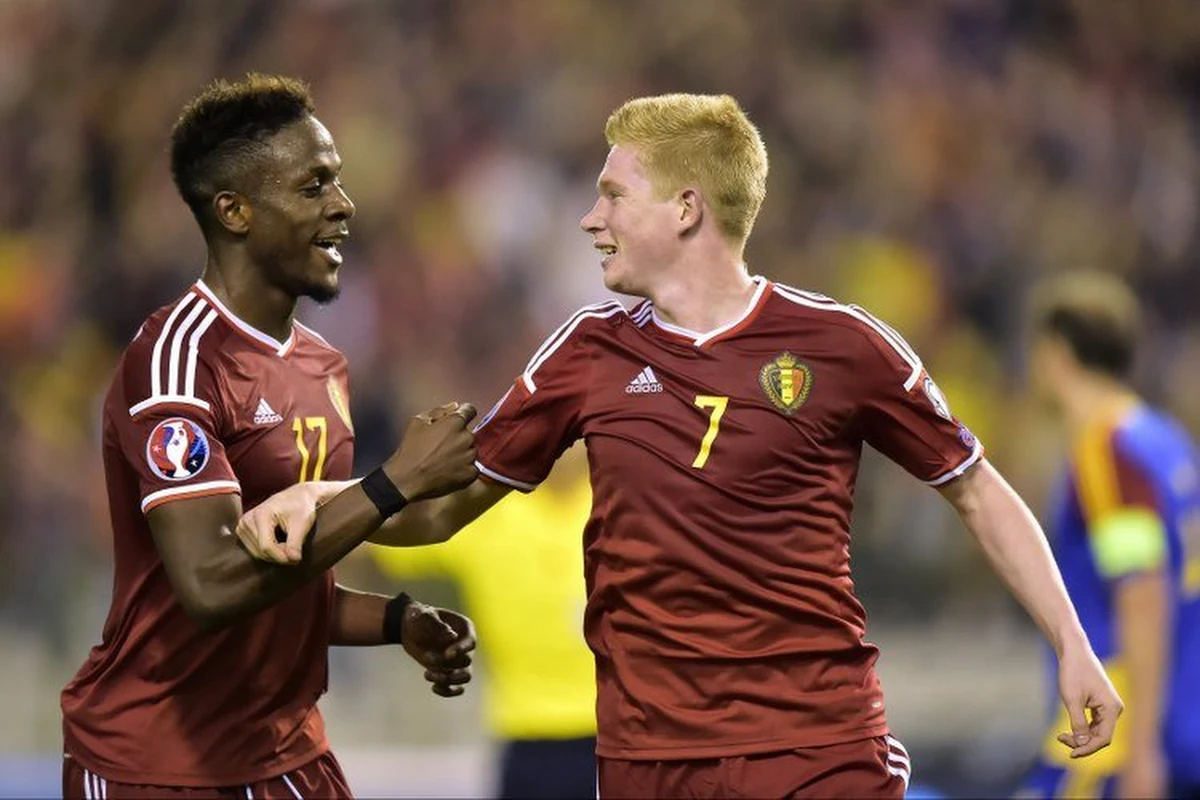 Origi veut éliminer De Bruyne et Malanda