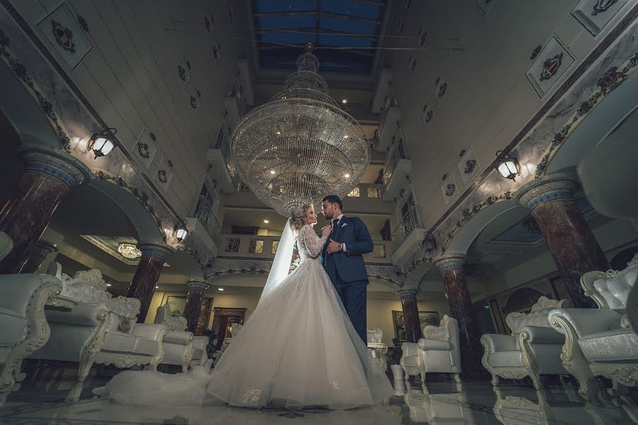 Wedding photographer Konstantinos Poulios (poulios). Photo of 7 October 2019