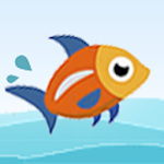 Cover Image of Unduh Jumpy Fish 1.0 APK