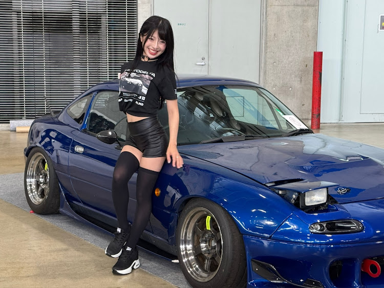 フェアレディZの九州カスタムカーショー・菊池公園・龍門ダム・グランメッセ熊本・大観峰に関するカスタム事例の投稿画像3枚目