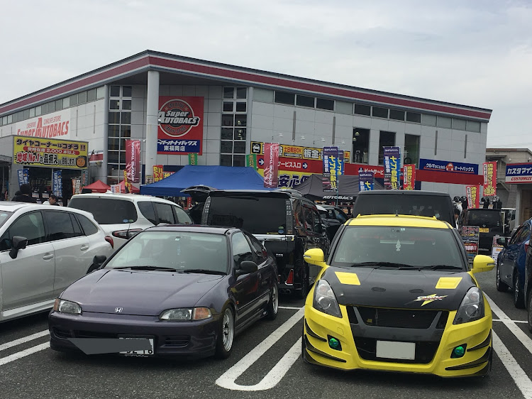シビッククーペのＫＭ３８９２さんが投稿したカスタム事例の投稿画像1枚目