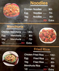 Hungry Hub menu 2