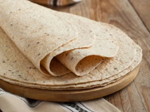 Brown Tortilla Wrap