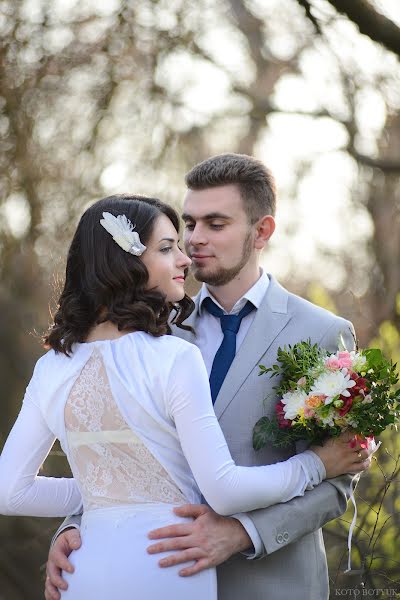 結婚式の写真家Katerina Botyuk (botyuk)。2019 5月23日の写真