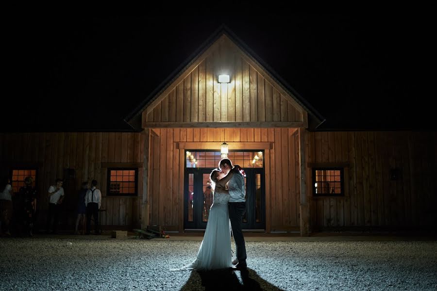 Fotografo di matrimoni Greg Knudson (gregknudson). Foto del 8 maggio 2019