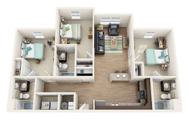 Floorplan Diagram