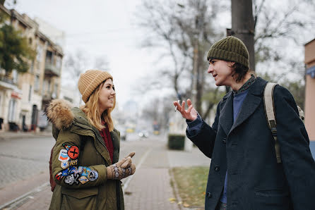 Photographe de mariage Andrey Sidorenko (andreysyd). Photo du 20 décembre 2018