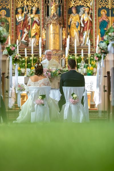 Fotograf ślubny Alfred Tschager (tschager). Zdjęcie z 3 października 2018