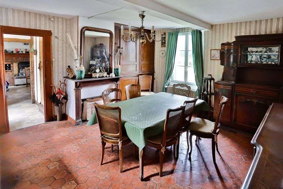 Vente maison 4 pièces 121.34 m² à Gournay-en-Bray (76220), 195 000 €
