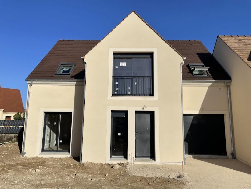 Vente maison neuve 4 pièces 76 m² à Mantes-la-Jolie (78200), 237 100 €
