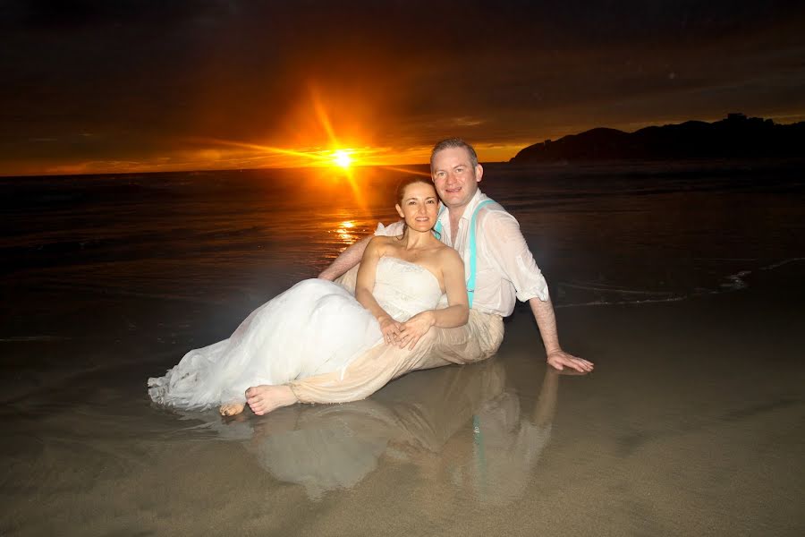 Fotógrafo de casamento Marco Antonio Ochoa (marcoantoniooch). Foto de 2 de outubro 2017