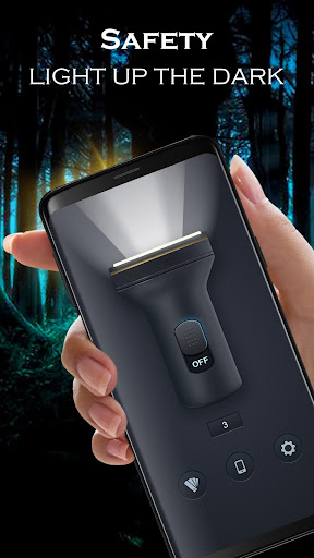 Flashlight - Brightest LED Flash Light